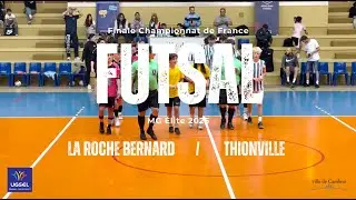 Finale Championnat de France Futsal MG Elite 2025