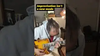 Stop Switching to Scales &mdash; Continue the Melody Instead