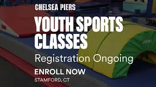 Preschool Sport Classes Registration Ongoing | Chelsea Piers Athletic Club