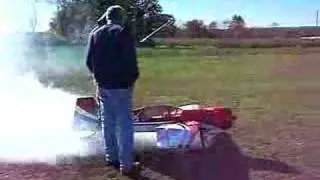 sd 33% yak 54 burning smoke system