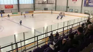 Barrie Colts U93 vs U92 1st period - March 29, 2023