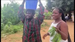 Help me fetch water ..very nice content 😂🤣Ft..street dollars and Vivian