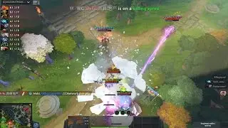 Dota 2 Mineski.GGNetwork Vs Warrior Gaming 2017 LIVE