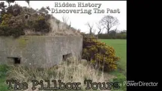 Hidden History - An Introduction to The Pillbox Tours