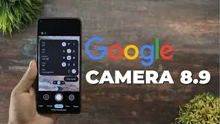 Google Camera 8.9 Modded For Miui 14/Miui 13 | New Changes & Features