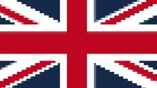 God Save the Queen - 8bit