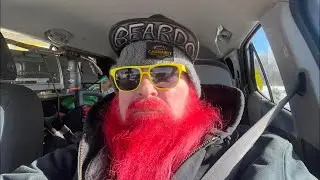 Michigan ice fishing report extreme cold -19 with windchill