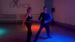 Володя и Лариса на Кинотеке 19.08