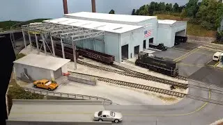 Train USS 14 - BSMRR
