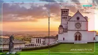 Assisi - Cascia - Padova - 800 rokov od smrti sv. Františka, sv. Anton, sv. Rita, Sv. Carlo Acutis