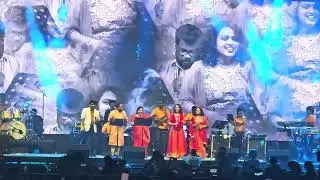April 5, 2025 KS Chithra live in concert part 44. Uuuh lalala