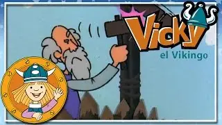 Vicky el vikingo - Capítulo 22 - El arca del tesoro