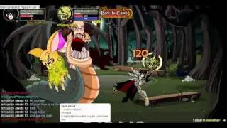 AQWorlds TUTORIAL | Lowe-Viathan  SOLO | Rogue Class