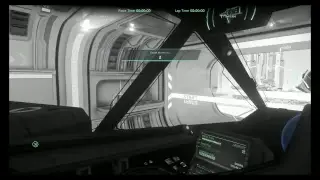 Ghost RACER - F-R-A-C-T-A-L - Star Citizen