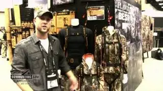 Muddy Safe Guard Harness ATA Show 2015