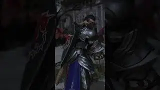 First Battle with Zenos in a Nutshell #ff14 #shorts