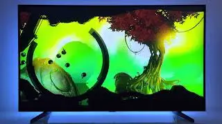 Badland: Game of the Year Edition | Nintendo Switch V2 - dock mode gameplay | 4K TV
