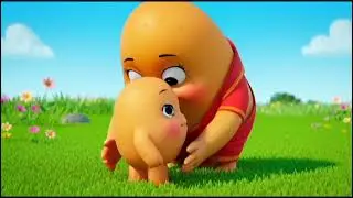 Allu Ka Chalu Beta 😄 | Funny Kids Story Video | Smart Naughty Boy Adventure