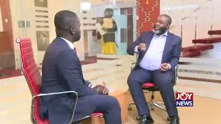 PM Business with George Wiafe: 2023 Business Strategy; Impact of Debt Exchange Programme