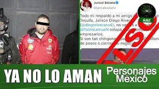 Morena ya no ama al alcalde de Tequila; Juncal Solano hasta borr&oacute; sus tuits de apoyo