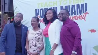 Teach To Fish North Miami Business Summit 2024
