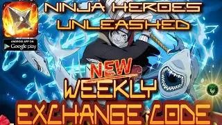 Ninja Heroes Unleashed - New Weekly Gift Code 🎁 #3 Collect Ninja Assemble your Ninja team - android