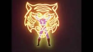 Power of the ten tigers.