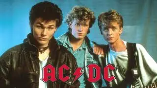 A-ha - Take on Me But It's Back in Black By AC/DC