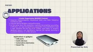 PHY351 CERAMIC AND ELECTRONIC; CERAMIC CAPACITOR AND THEIR ROLE IN MODERN GADGETS 