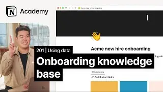 How to build a knowledge base that incorporates all of your team's tools