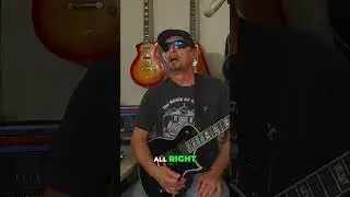 Guitar Hack of The Week #35 !!! One lick fits several different chords ? No Way !!! #shorts