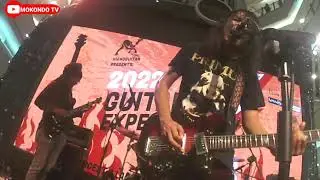 Navicula - Metropolutan | Live Hiend Guitar Experience 2022 Plaza Semanggi