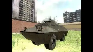 How to make an APC in Gmod