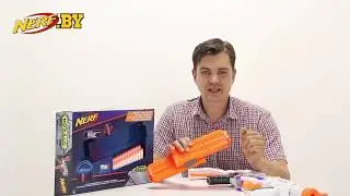 Нёрф Модулус Сет 1 Запасливый боец Nerf B1534 Hasbro