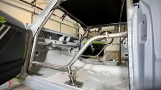 Brody’s Garage 🏁 Episode 55: Roll Cage is DONE!!??!!