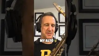 I Paid $420 for my Selmer Mark VI Alto Sax