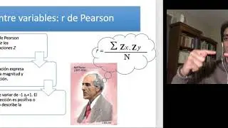 Relaciones entre variables. Parte 2