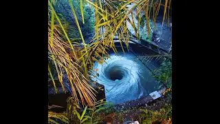 Hydropower Generation|Micro Hydro|Turbine|Electricity|Invention| Innovation|NRK INTELLIGENCE #shorts