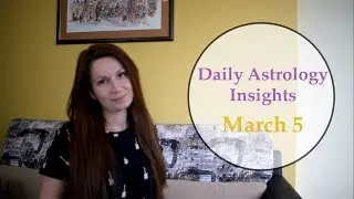 Daily Horoscope: March 5 | Mars in semi-sextile Jupiter