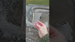 Первый мороз, минус 2 градуса