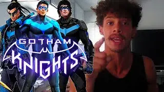 ALL Gotham Knights Nightwing Suits RANKED!