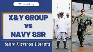 Airforce X Y Group and Navy SSR and AA : Salary, Other Benefits and Promotion - Defence Gyan