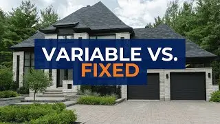 Variable vs Fixed Mortgage: How to Align with Your Investment Risk Tolerance