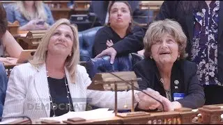 Vainieri Huttle Transgender Bill Package Advances