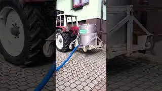 How is it done? Austrian milk. #milk #tirol #travel #shorts #travel #vlog #austria #milka YouTube