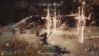 Bless Unleash RB PvP wGM
