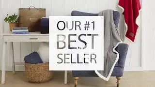 Best Selling Challenger Throw