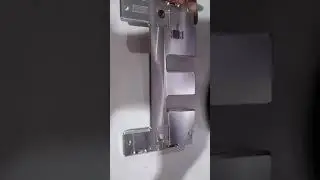 Precision Aluminum Alloy CNC Machining Prototype Parts Project