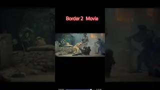 Border 2 Movie #trending #indianarmy #song #army #yosho #republicday @Ayush_1004
