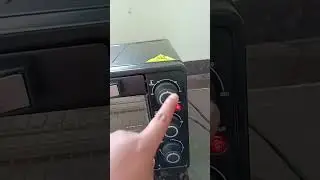 How to pre heat oven, Otg to bake cake